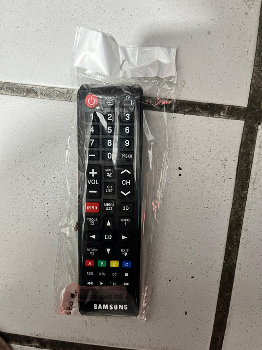 Control SAMSUNG 18
