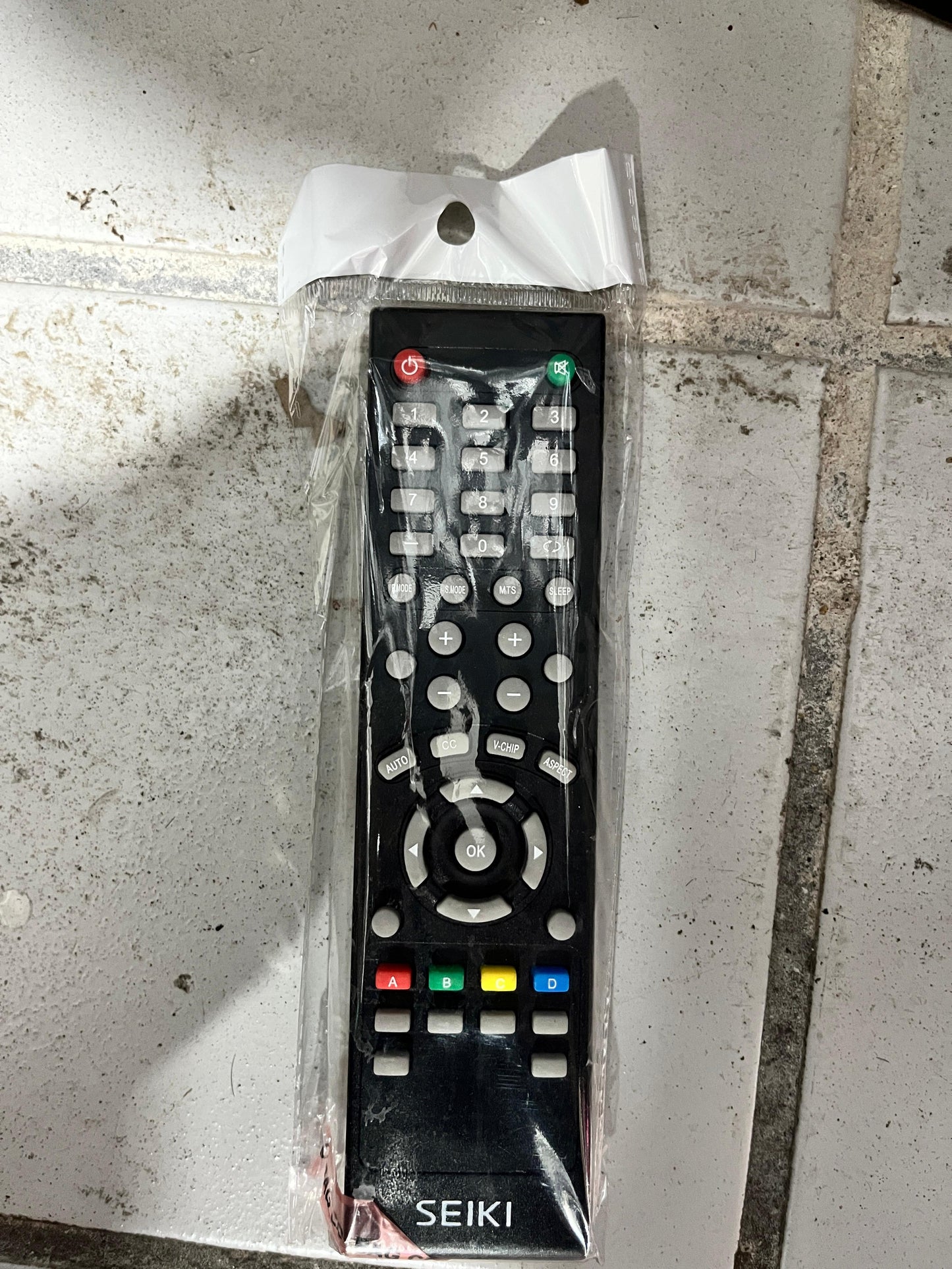 Control SEIKI 1