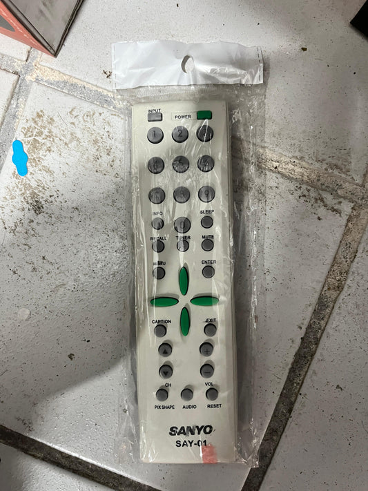 Control SANYO 3