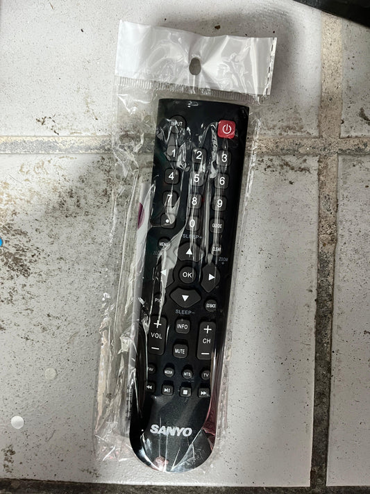 Control SANYO 4