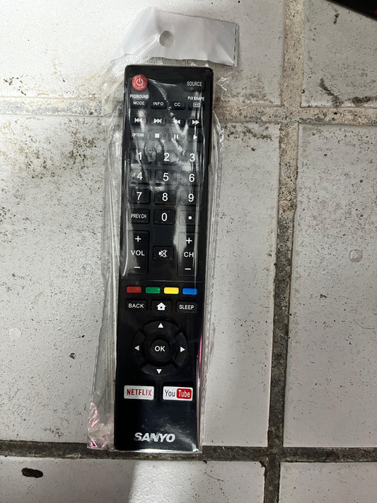 Control SANYO 5