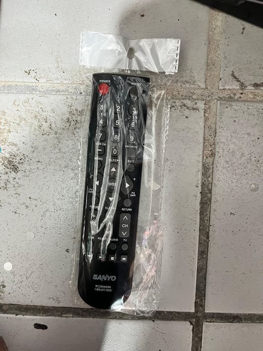 Control SANYO 6