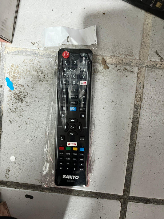Control SANYO 7