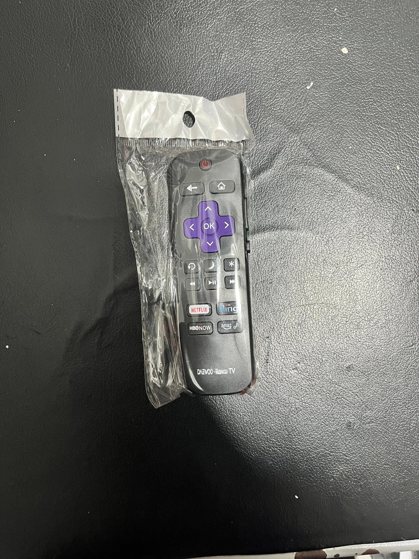 Control ROKU DAEWOO 1