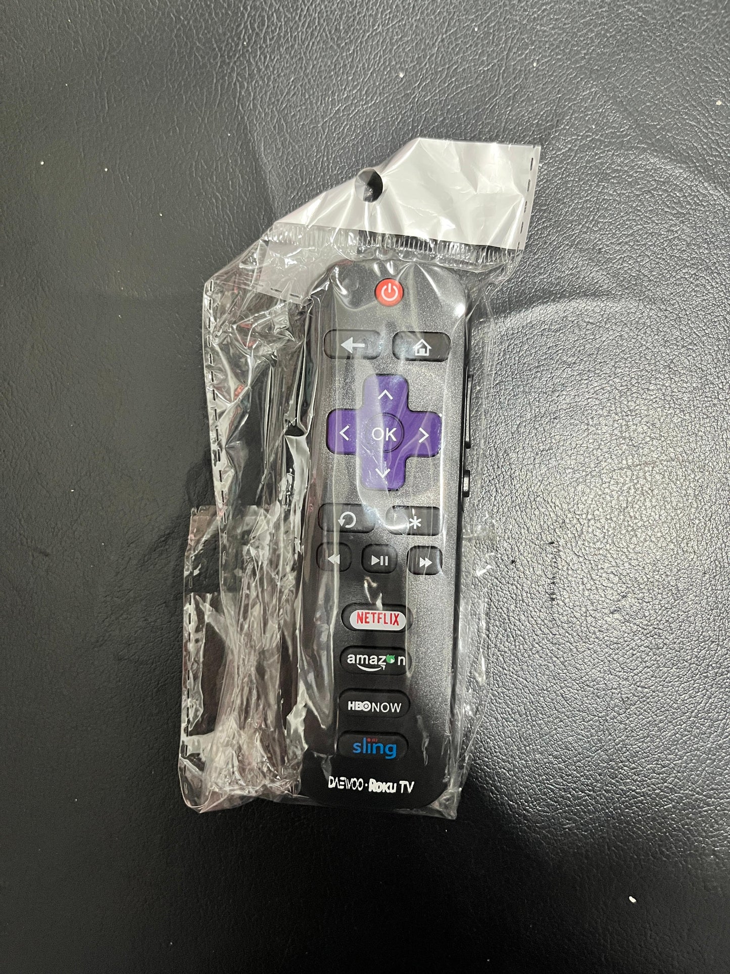 Control ROKU DAEWOO 5