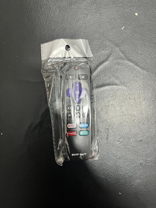 Control ROKU SHARP 1