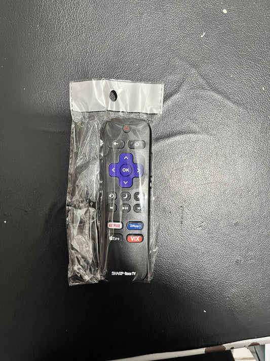 Control ROKU SHARP 2