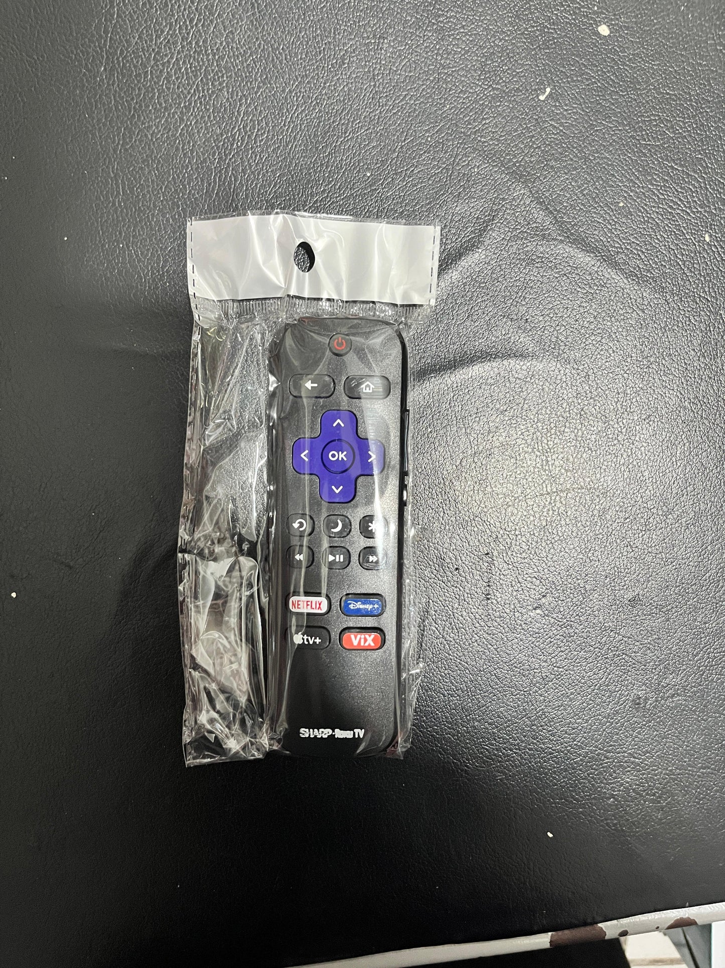 Control ROKU SHARP 2