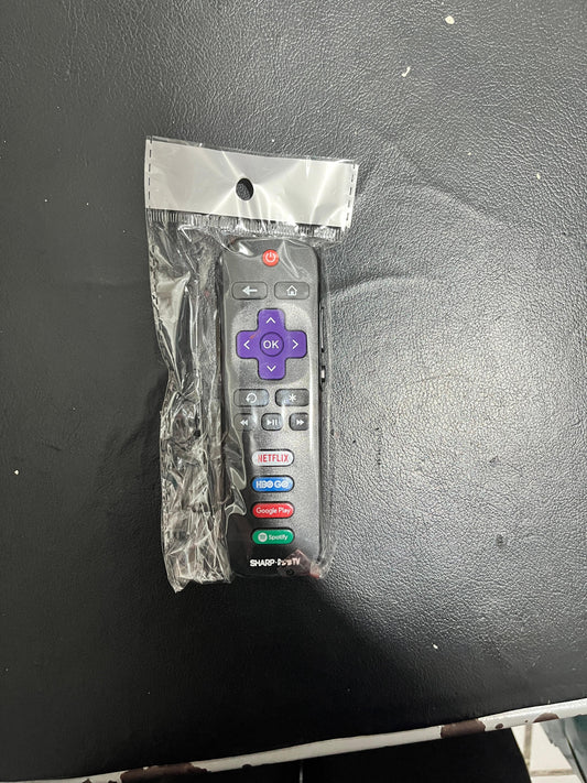 Control ROKU SHARP 3