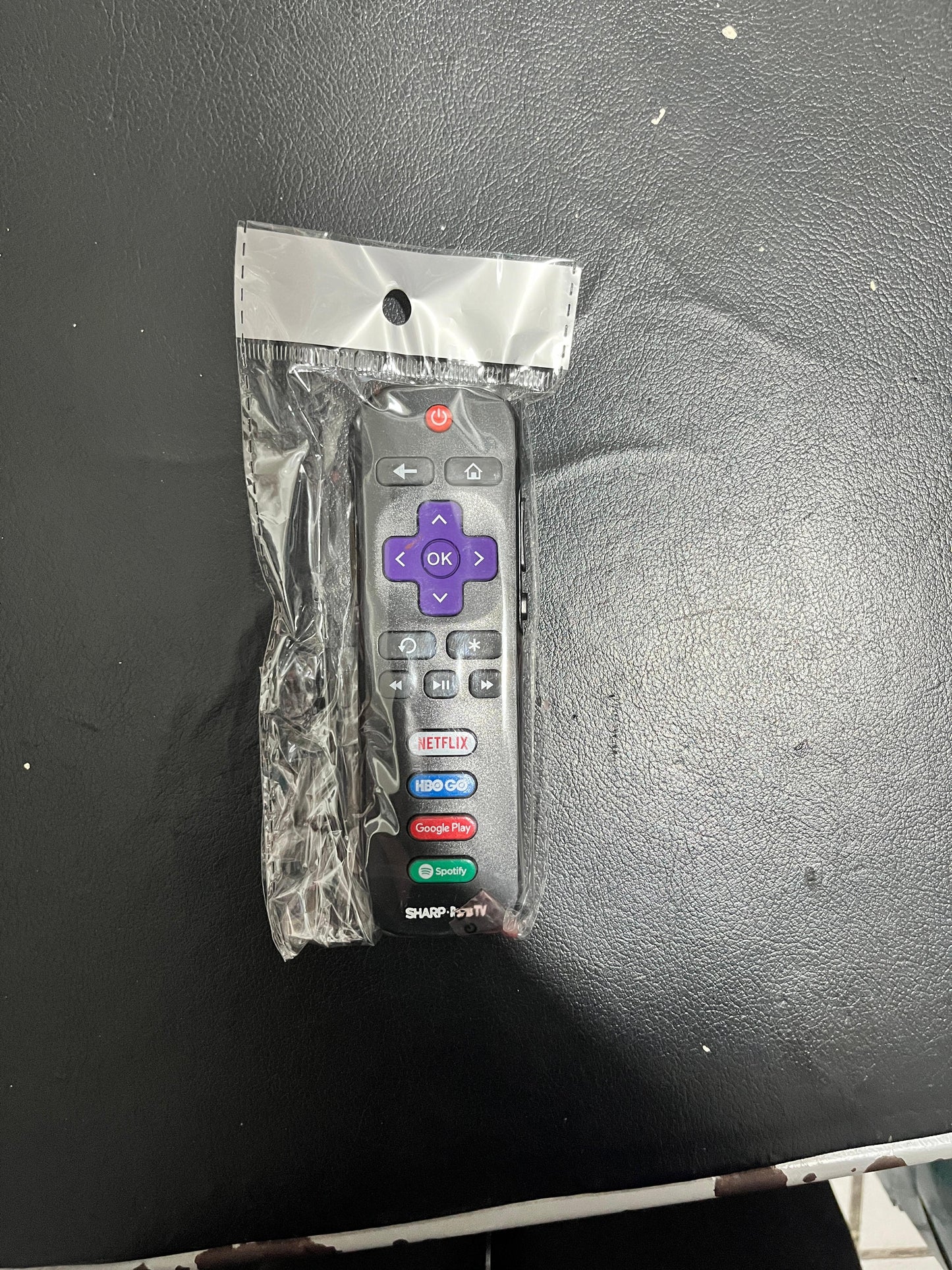Control ROKU SHARP 3