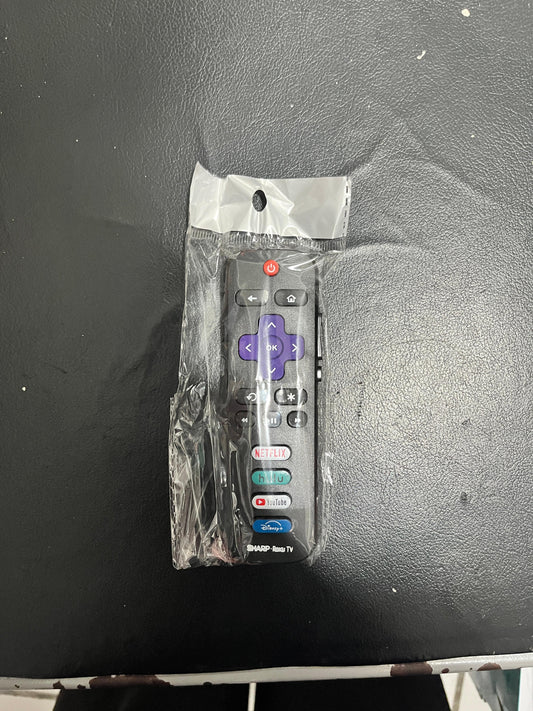 Control ROKU SHARP 4