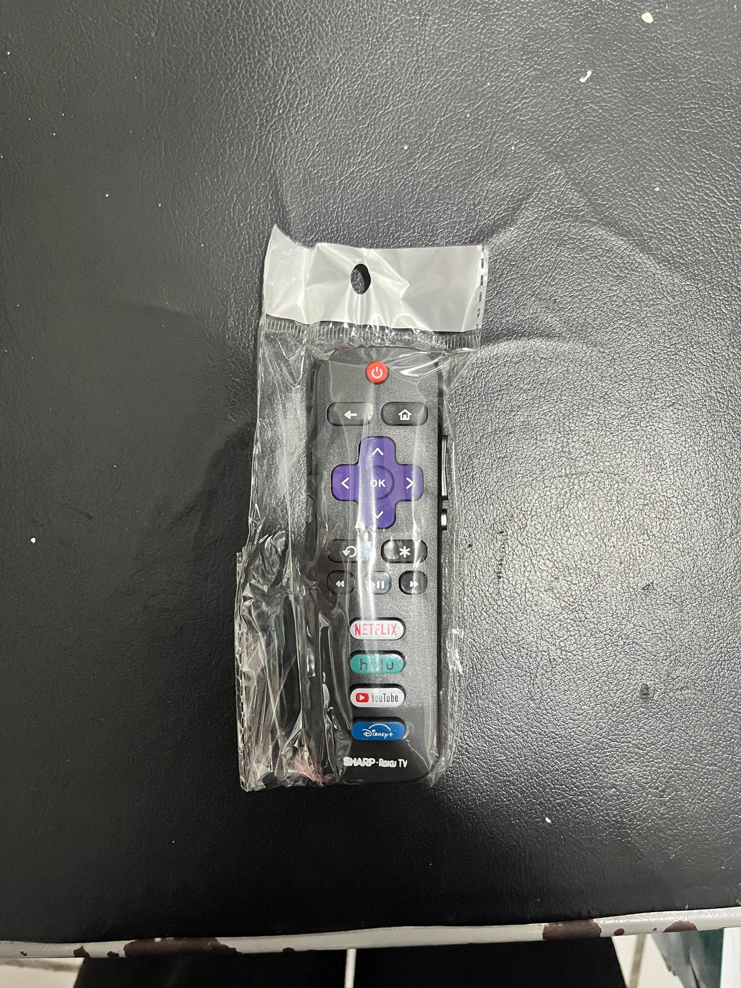 Control ROKU SHARP 4