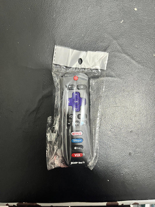 Control ROKU SHARP 5