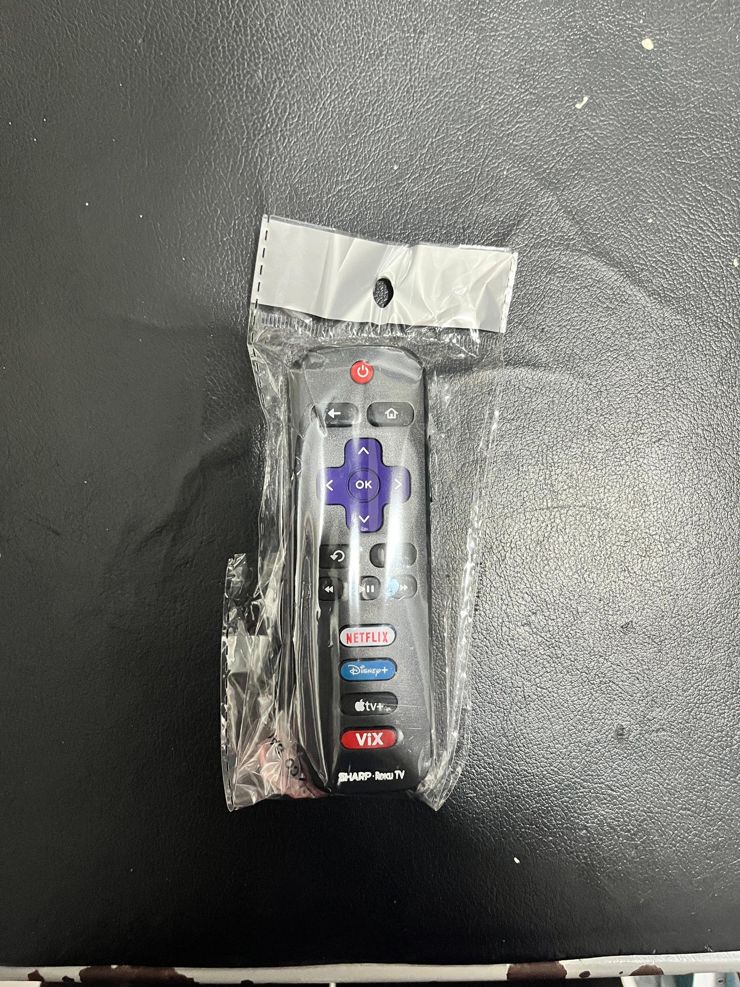 Control ROKU SHARP 5