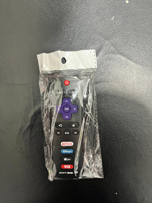 Control ROKU SONY 2