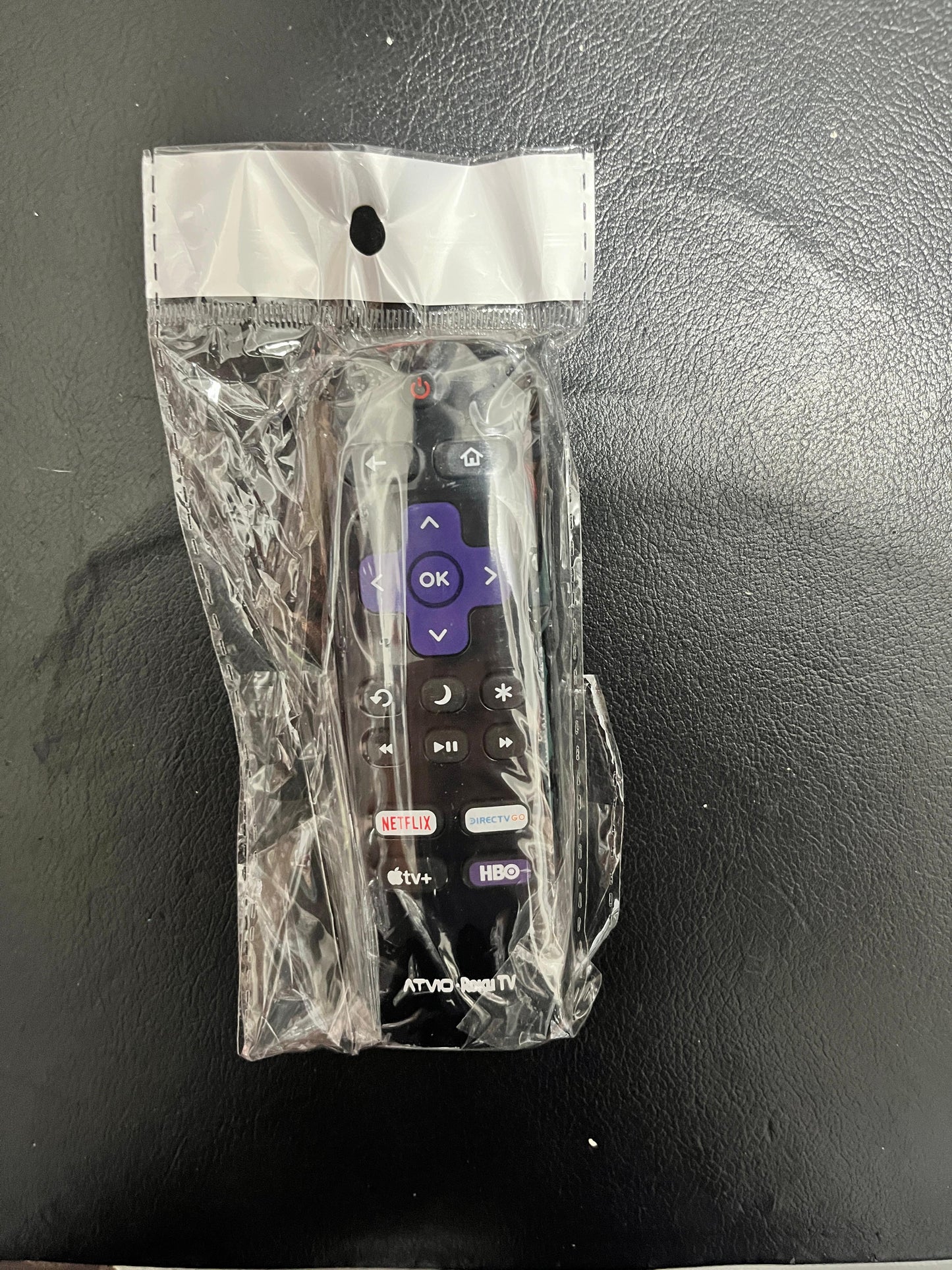 Control ROKU ATVIO 2