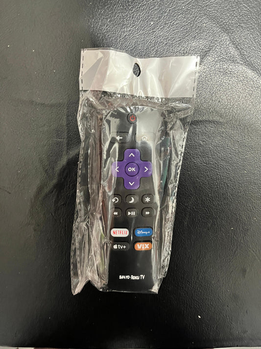 Control ROKU SANYO 1