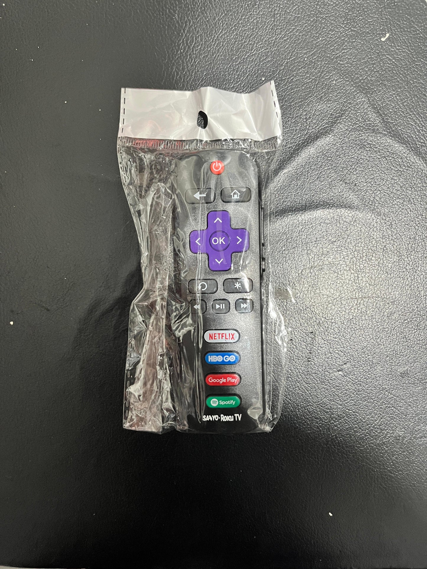 Control ROKU SANYO 2