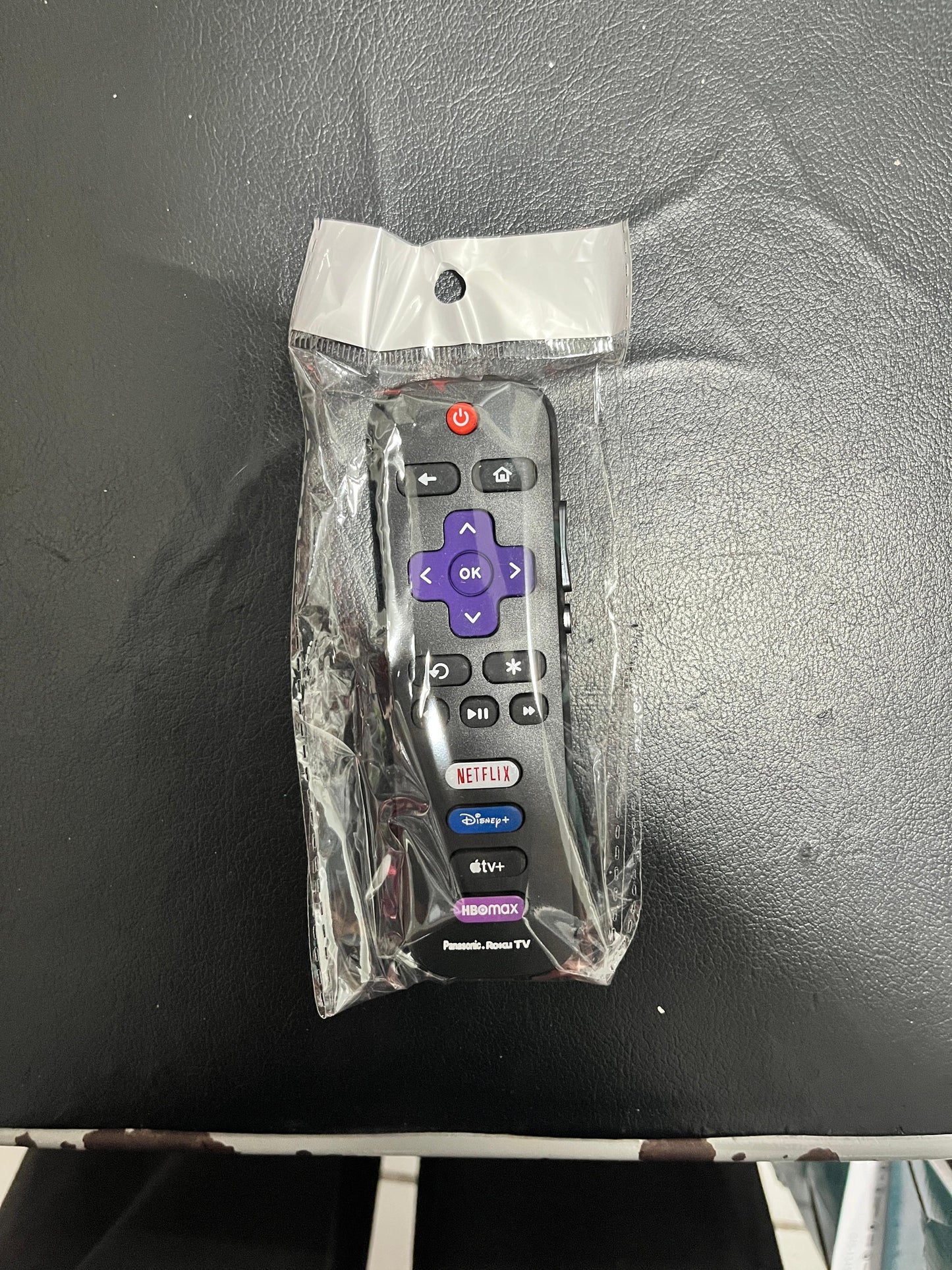Control ROKU PANASONIC 4