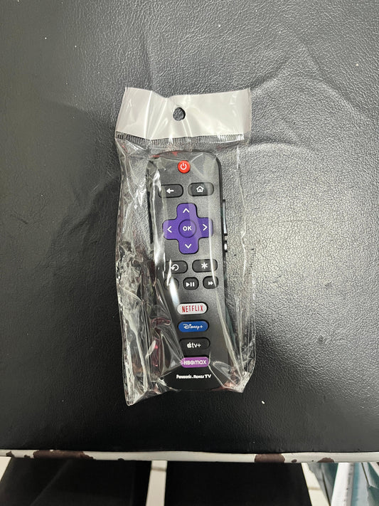 Control ROKU PANASONIC 4