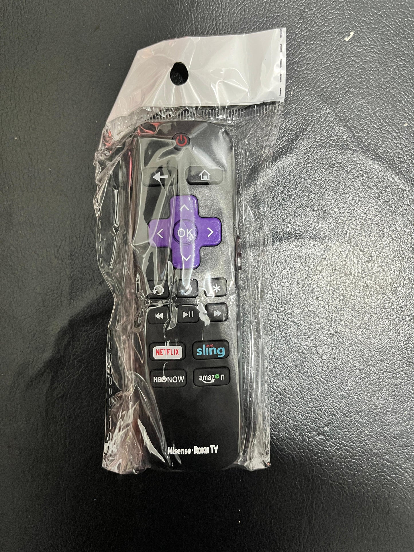 Control ROKU HISENSE 1