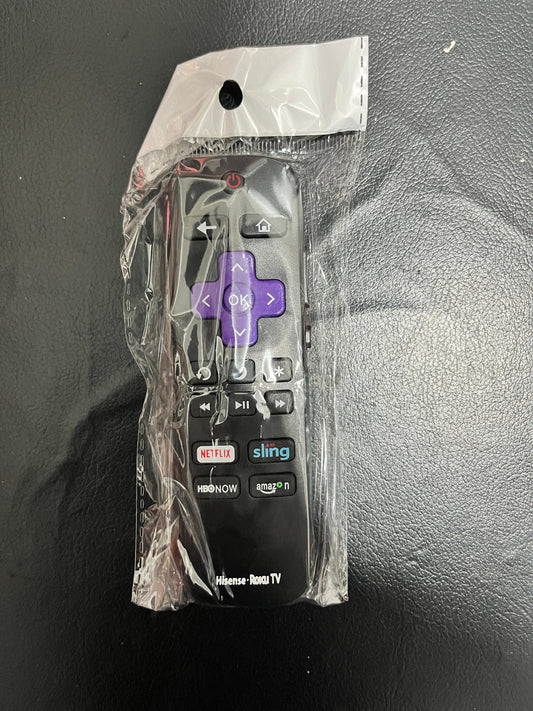 Control ROKU HISENSE 1