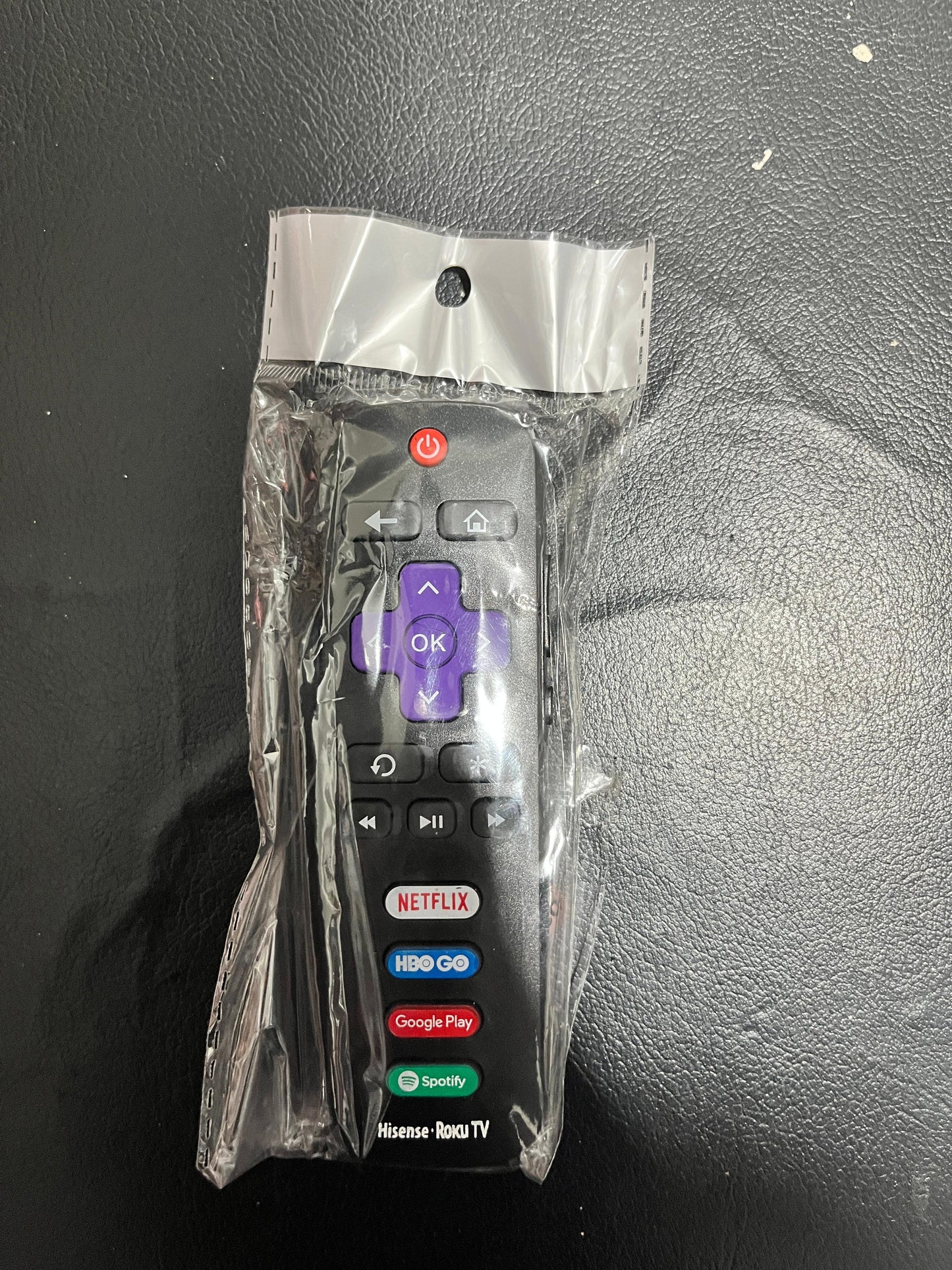 Control ROKU HISENSE 2