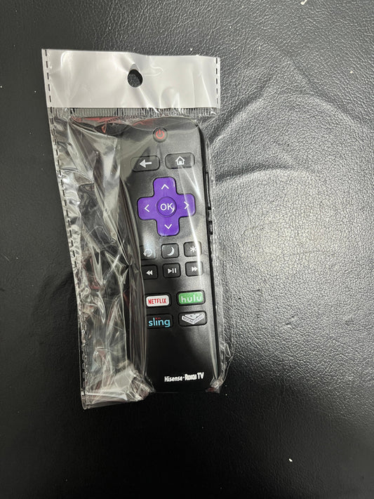Control ROKU HISENSE 3