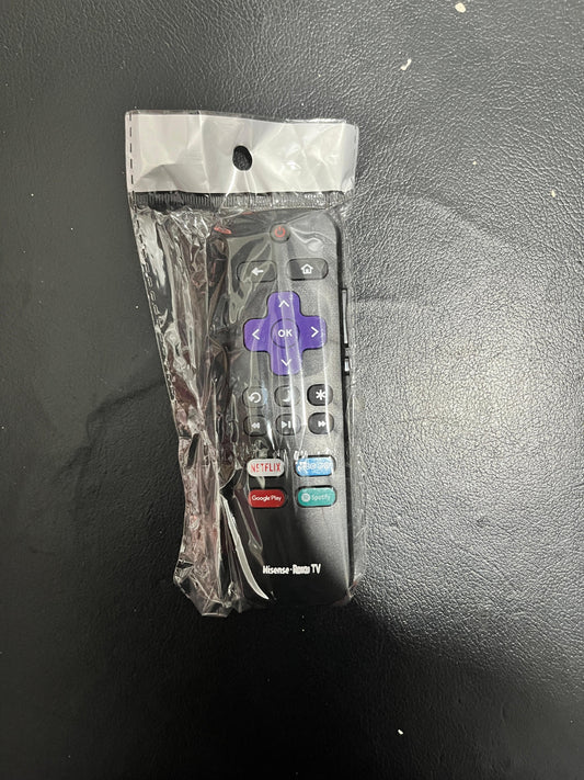 Control ROKU HISENSE 4