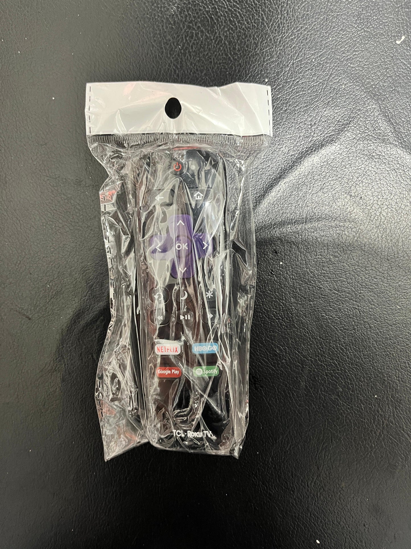 Control ROKU TCL 10