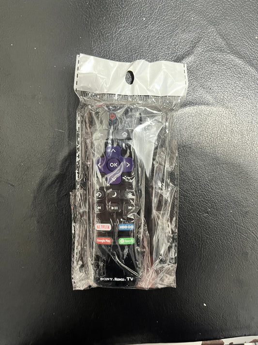 Control ROKU SONY 1
