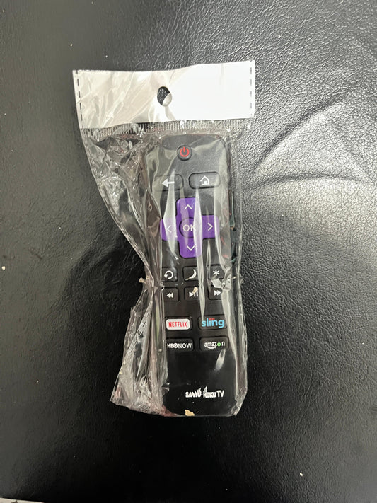 Control ROKU SANYO 4