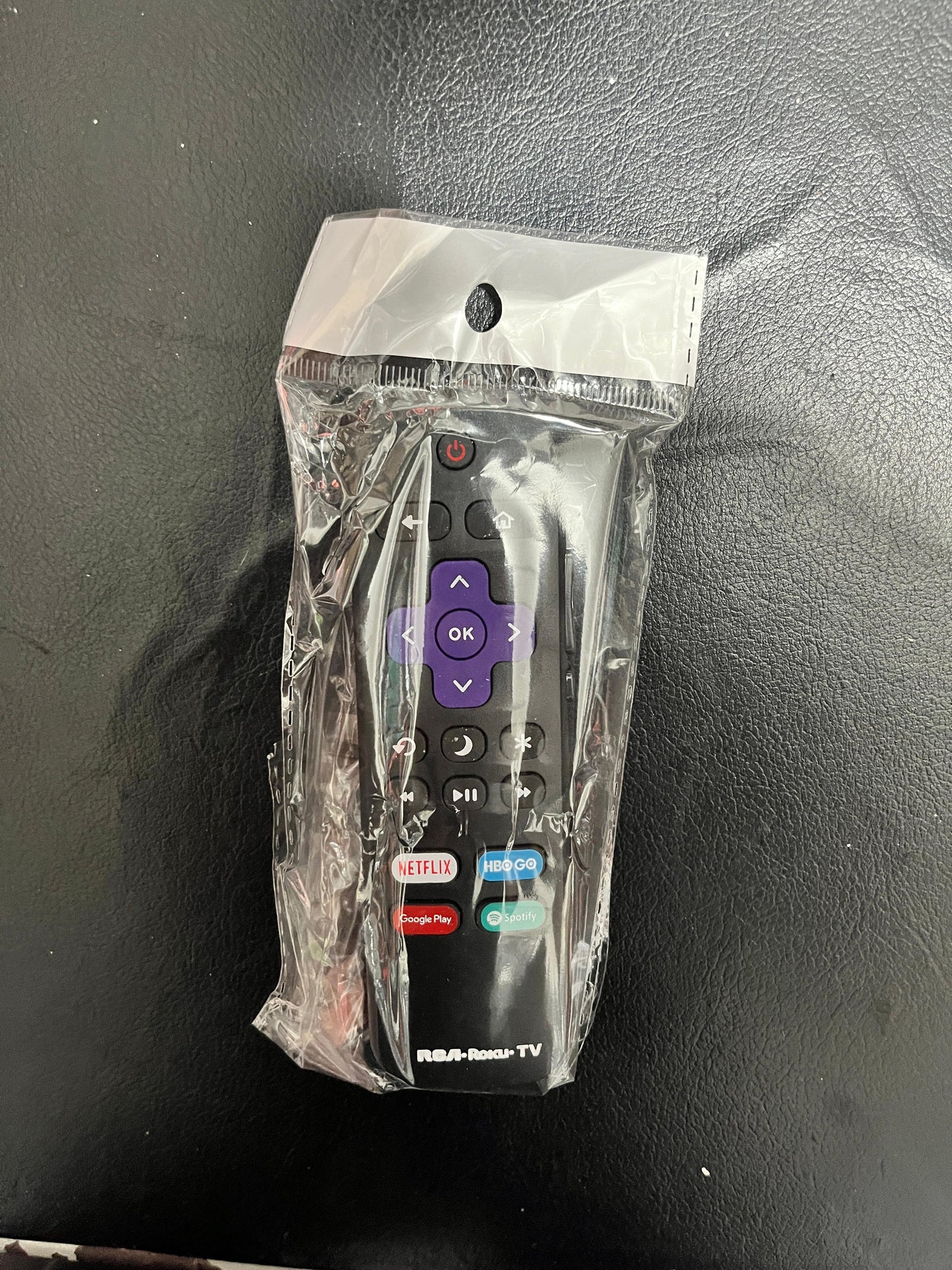 Control ROKU RCA 3
