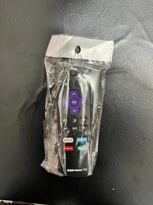 Control ROKU RCA 3