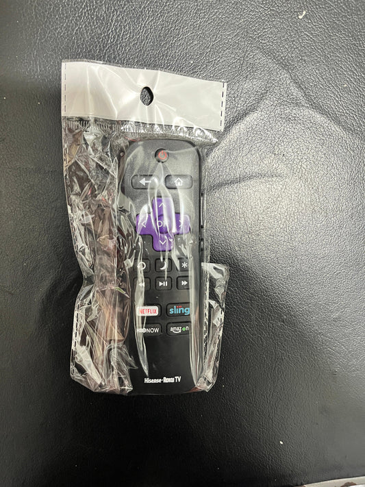 Control ROKU HISENSE 8