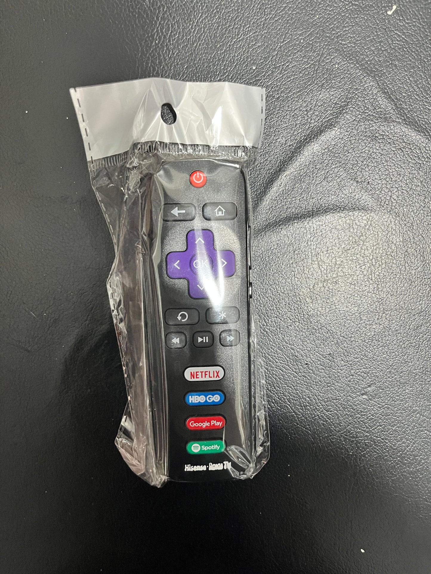 Control ROKU HISENSE 9