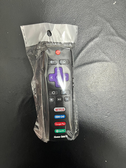 Control ROKU HISENSE 9