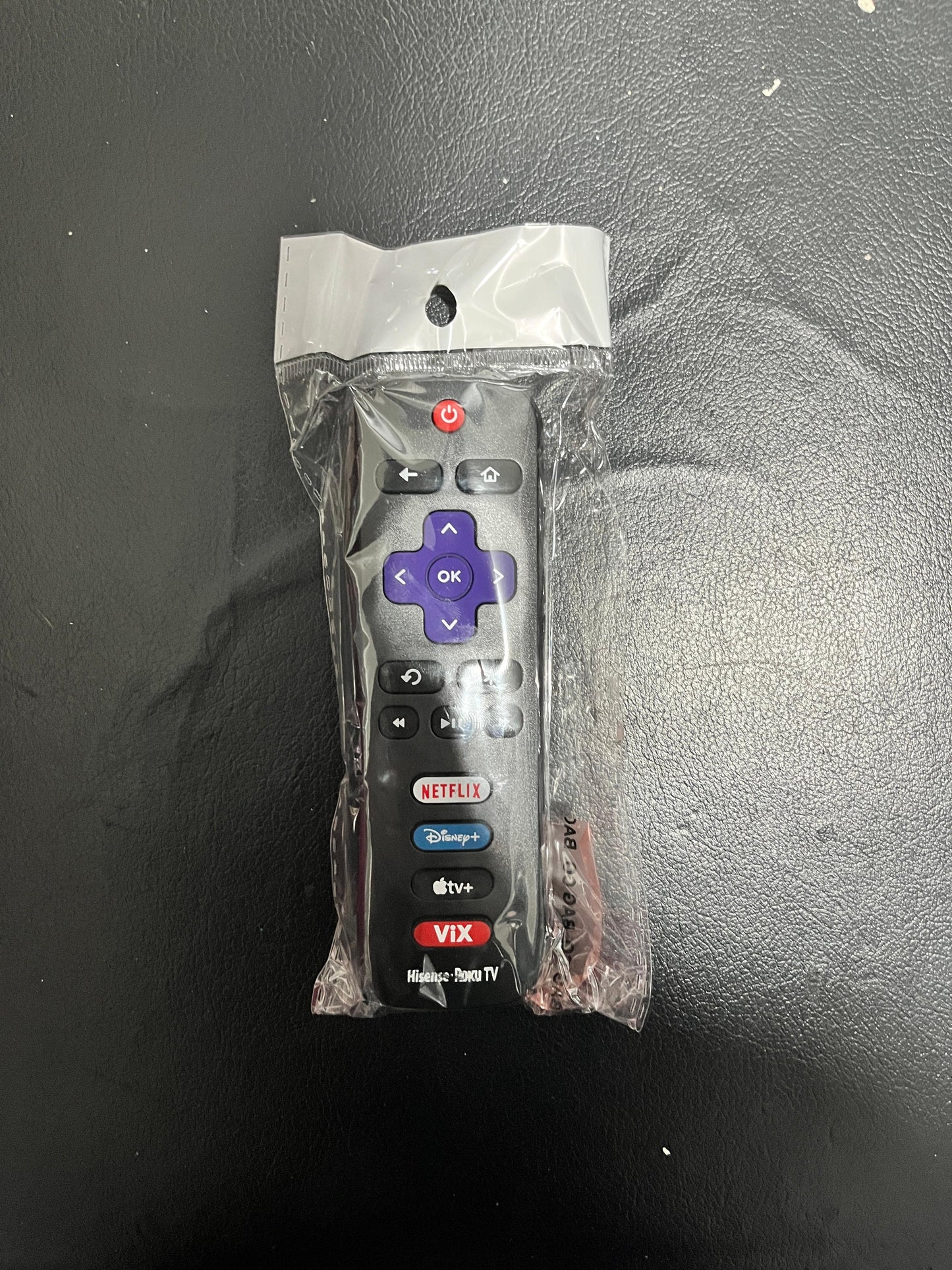 Control ROKU HISENSE 10