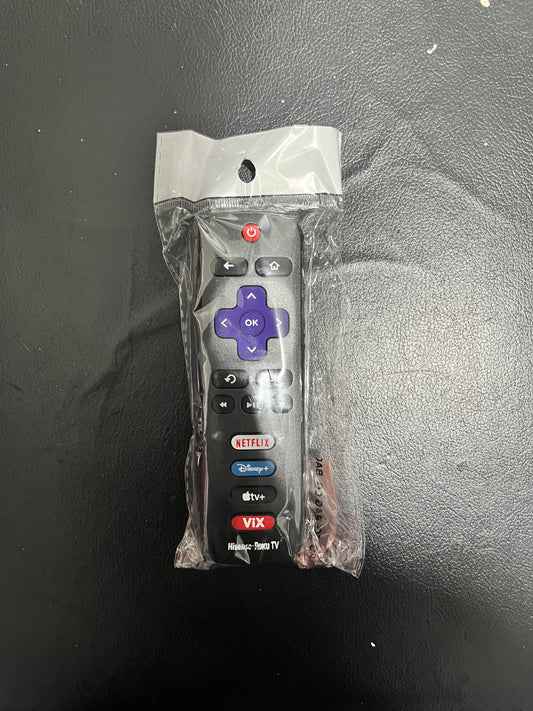 Control ROKU HISENSE 10