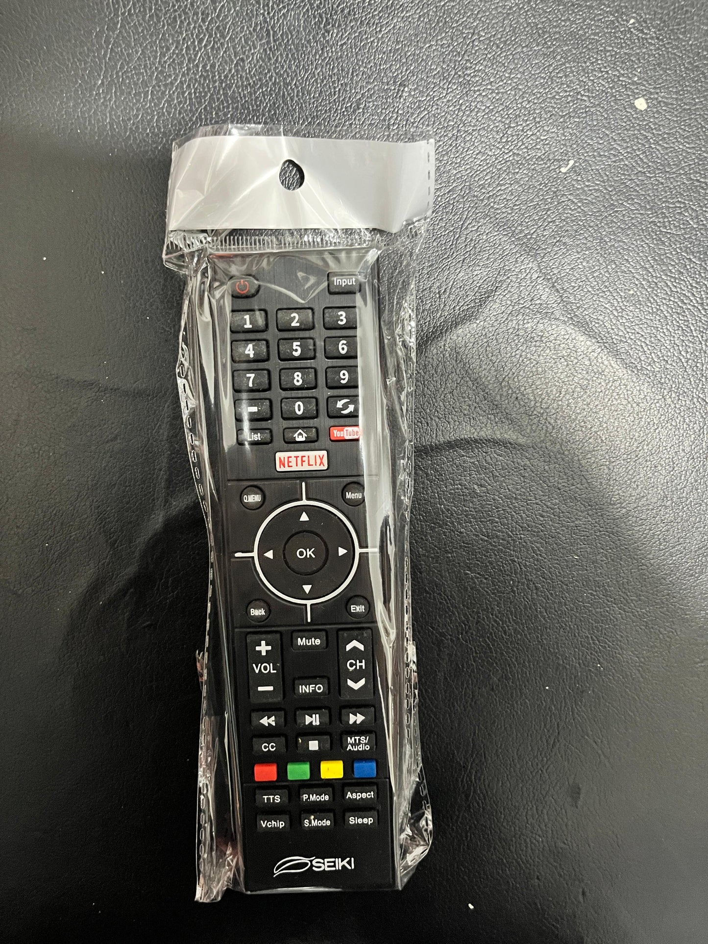 Control SEIKI 2