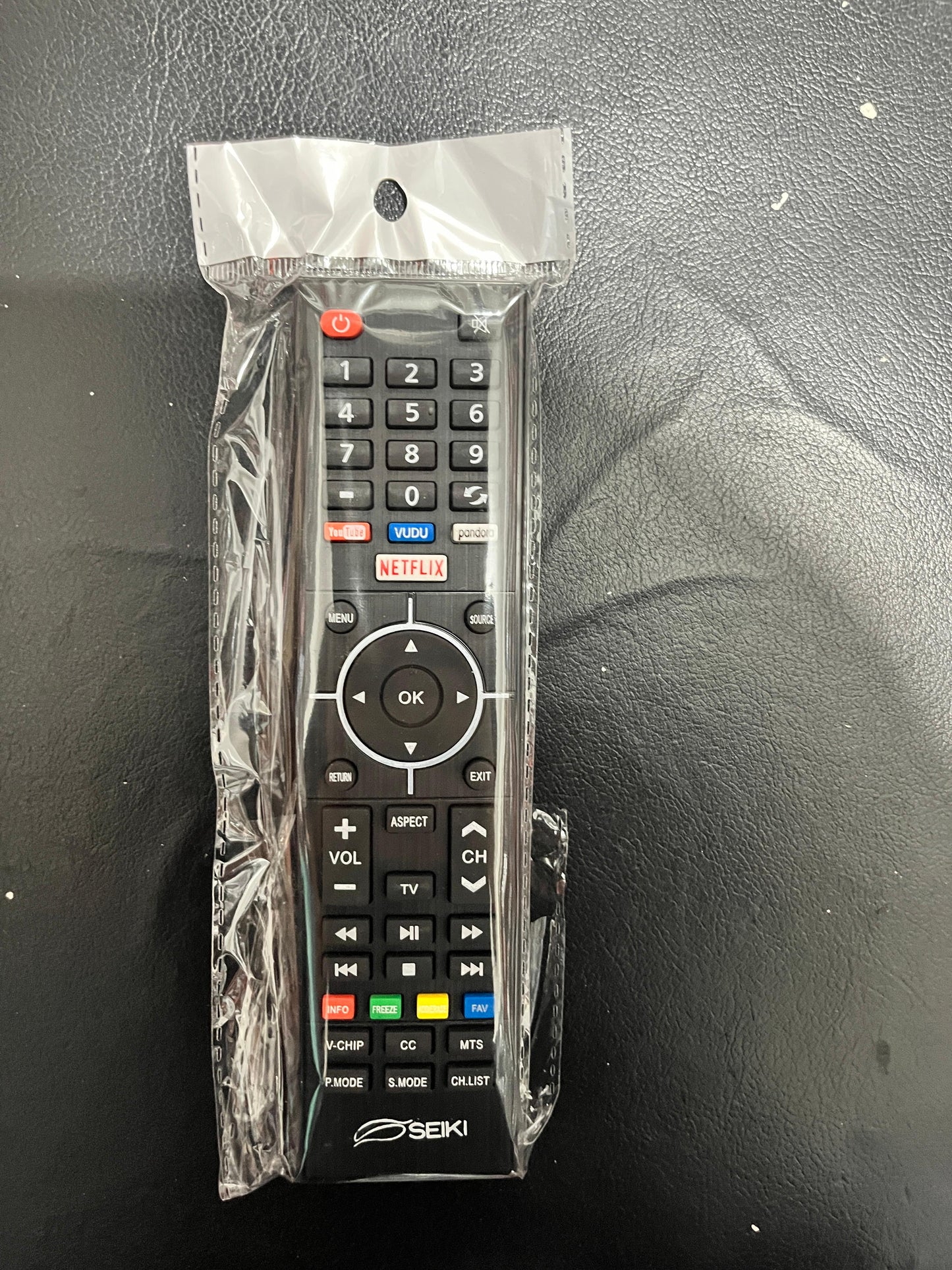 Control SEIKI 3