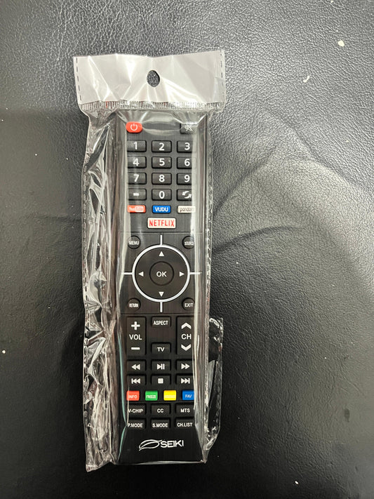 Control SEIKI 3