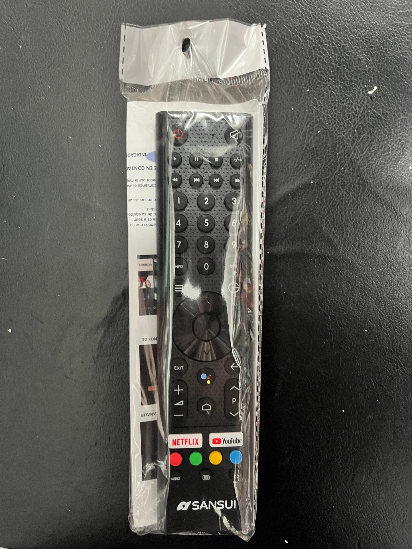 Control SANSUI ORIGINAL 6