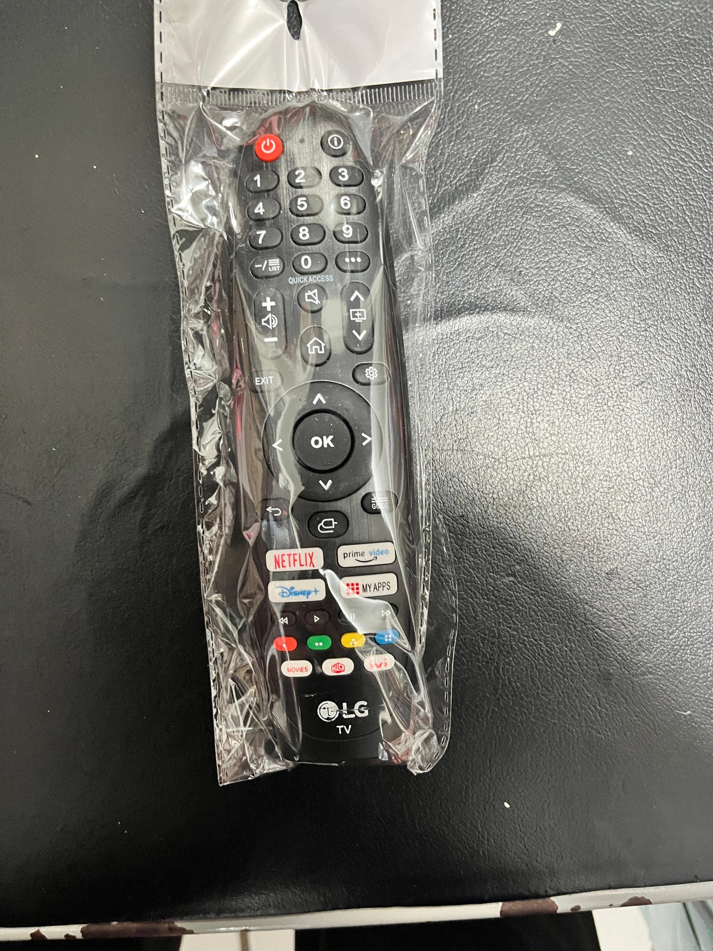 Control LG 26