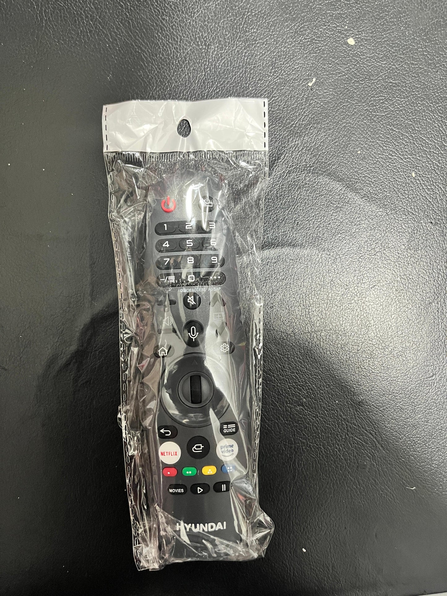 Control HYUNDAI 7