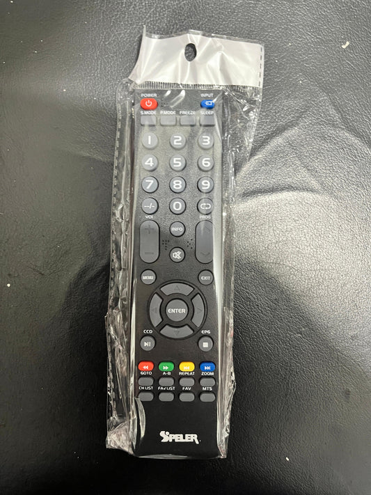 Control SPELER 11
