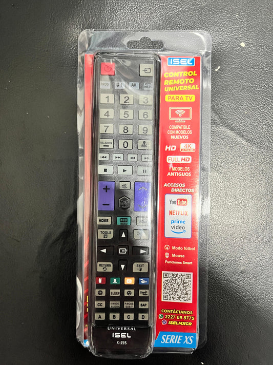 Control UNIVERSAL 2