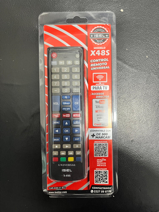 Control UNIVERSAL 3