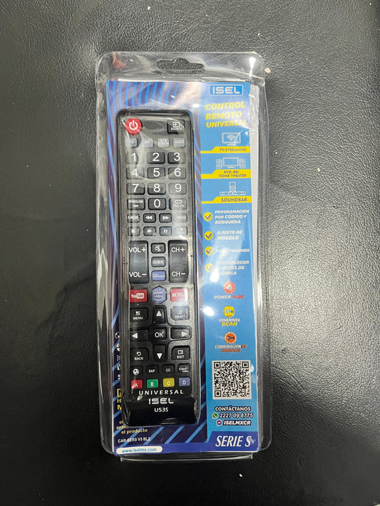 Control UNIVERSAL 4