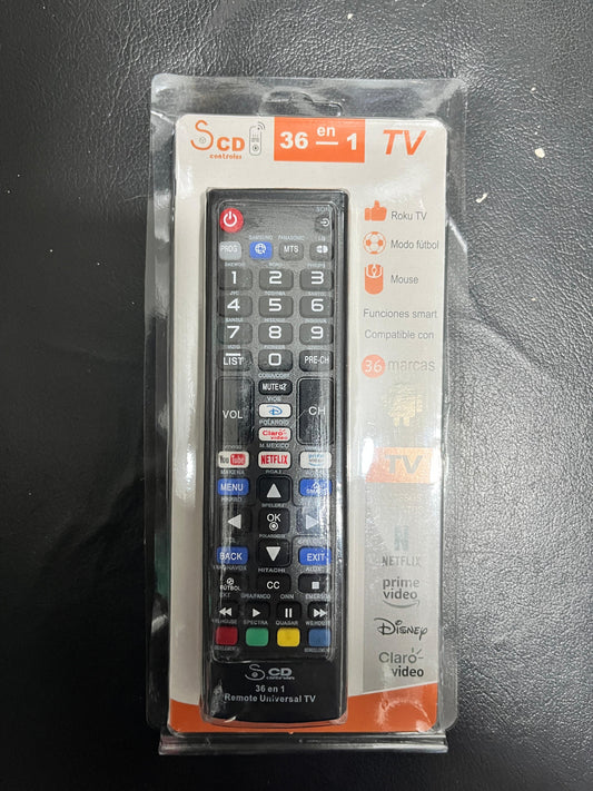 Control UNIVERSAL 5